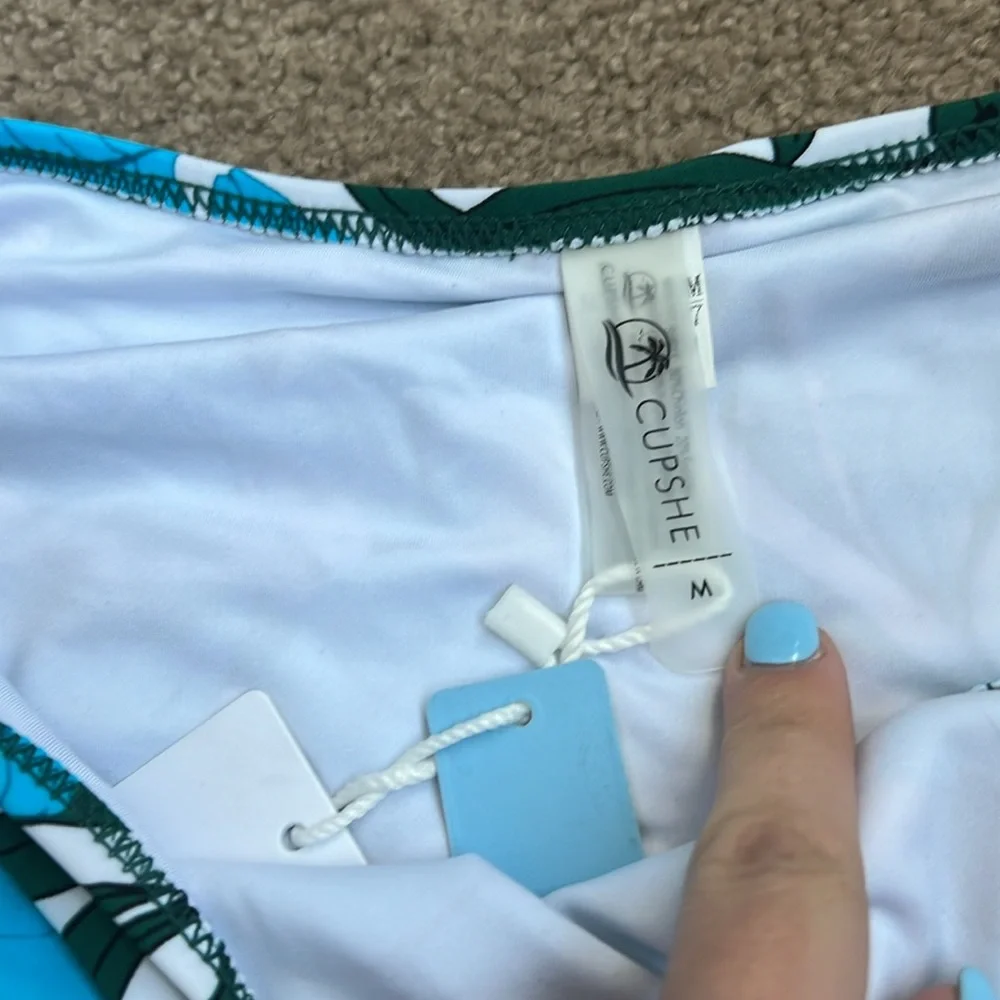cupshe bikini bottoms - Picture 2 of 3